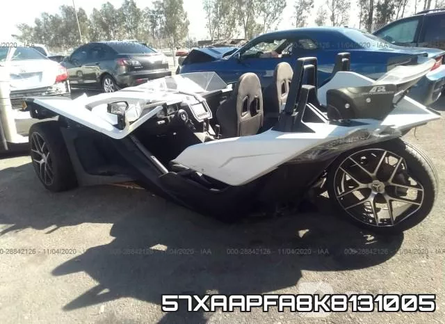 57XAAPFA8K8131005 фото 4