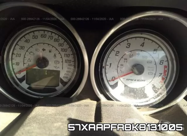 57XAAPFA8K8131005 фото 8
