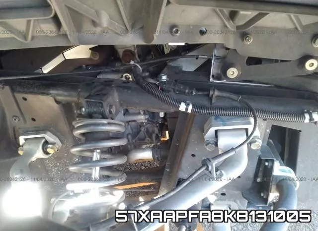 57XAAPFA8K8131005 фото 9