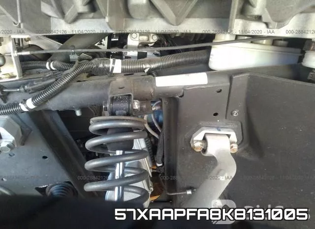 57XAAPFA8K8131005 фото 10