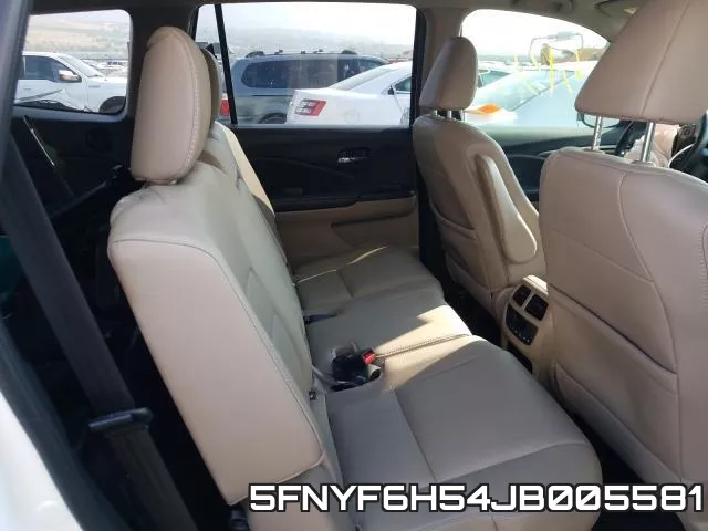5FNYF6H54JB005581 фото 7