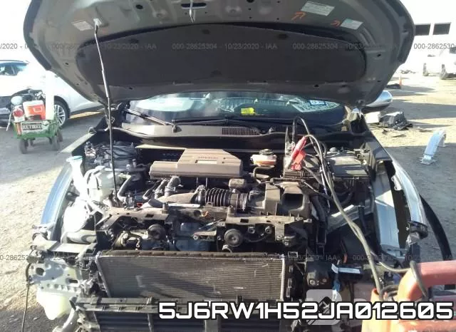5J6RW1H52JA012605 фото 2