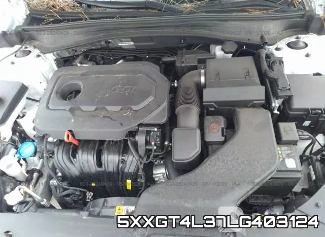 5XXGT4L37LG403124 фото 2