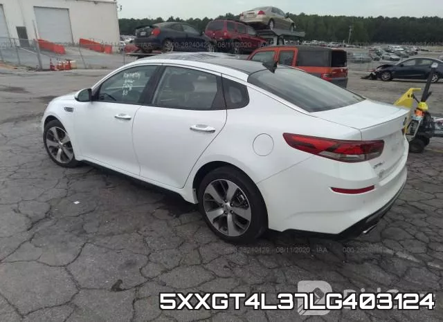5XXGT4L37LG403124 фото 4