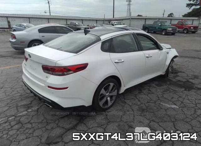5XXGT4L37LG403124 фото 5