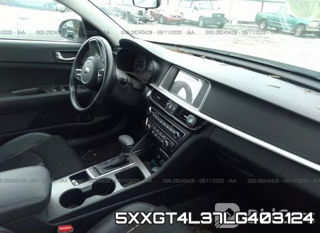 5XXGT4L37LG403124 фото 6