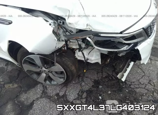 5XXGT4L37LG403124 фото 7