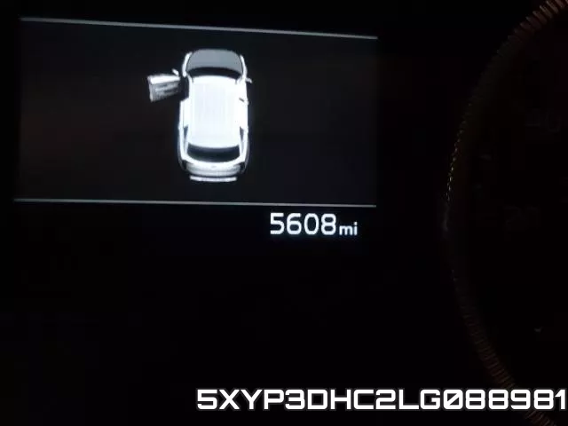 5XYP3DHC2LG088981 фото 9