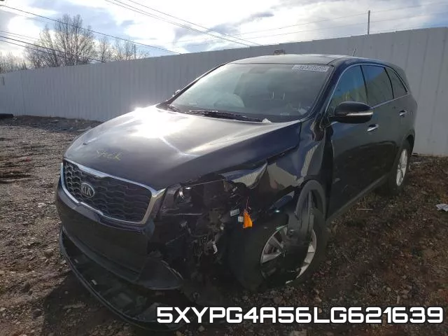 5XYPG4A56LG621639 фото 3