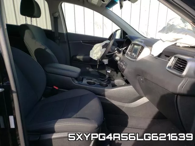 5XYPG4A56LG621639 фото 6