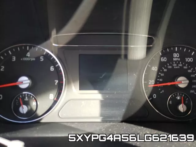 5XYPG4A56LG621639 фото 9