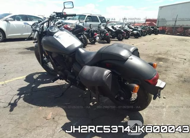 JH2RC5374JK800043 фото 4