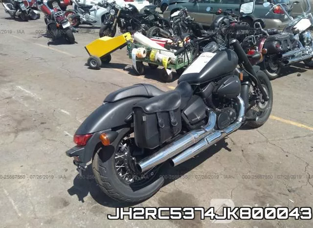 JH2RC5374JK800043 фото 5