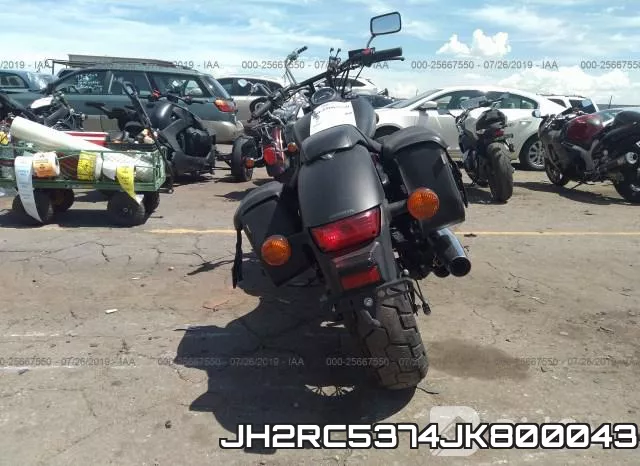 JH2RC5374JK800043 фото 7