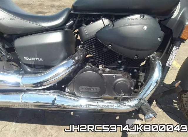 JH2RC5374JK800043 фото 9