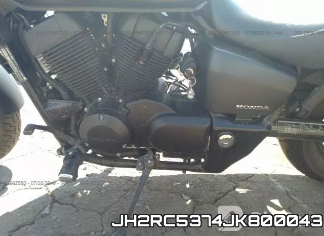 JH2RC5374JK800043 фото 10