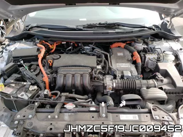 JHMZC5F19JC009452 фото 6