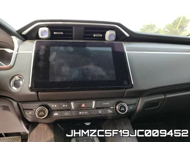 JHMZC5F19JC009452 фото 8