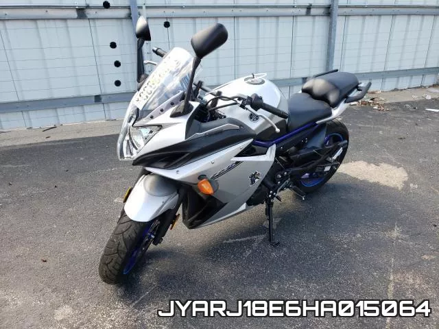 JYARJ18E6HA015064 фото 3