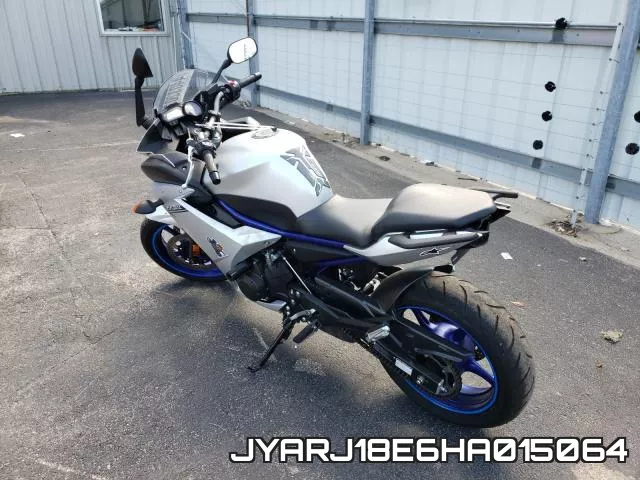 JYARJ18E6HA015064 фото 4
