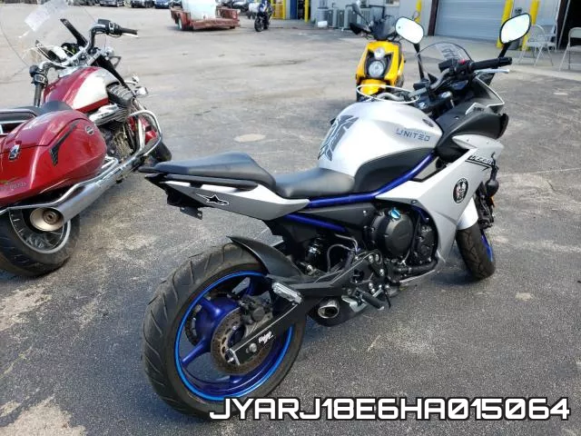 JYARJ18E6HA015064 фото 5