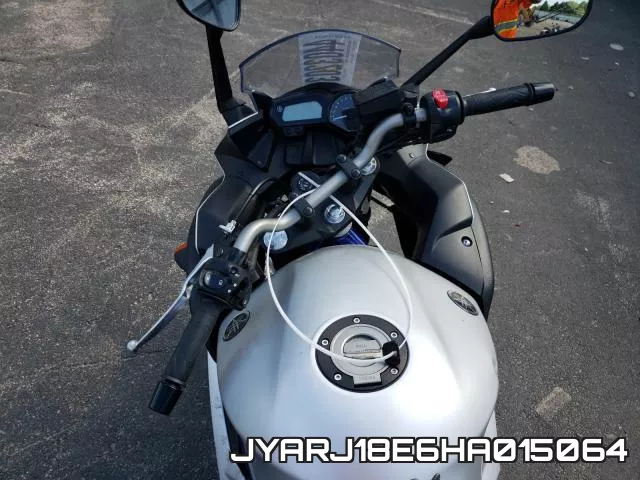 JYARJ18E6HA015064 фото 6