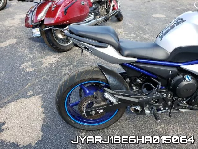 JYARJ18E6HA015064 фото 7