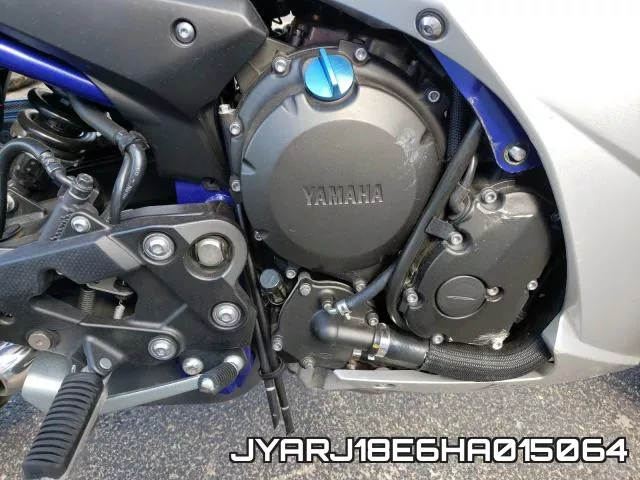 JYARJ18E6HA015064 фото 8