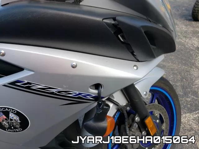 JYARJ18E6HA015064 фото 10