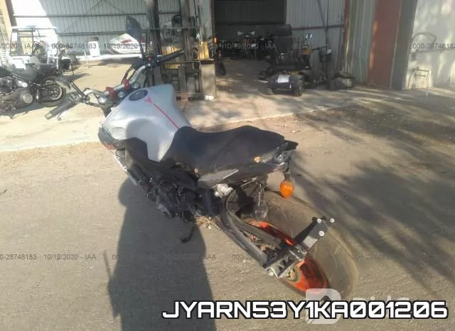 JYARN53Y1KA001206 фото 4