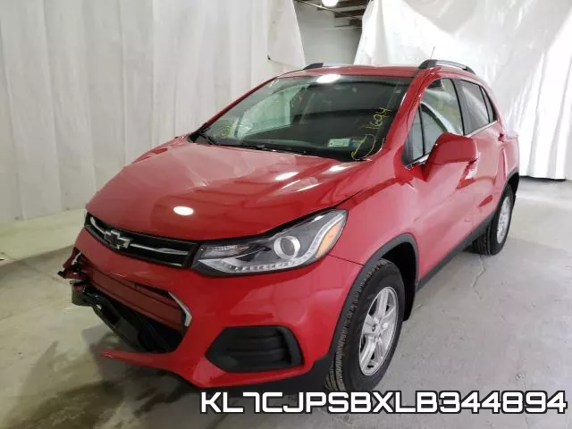 KL7CJPSBXLB344894 фото 3