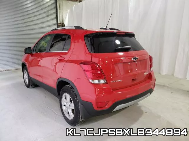 KL7CJPSBXLB344894 фото 4