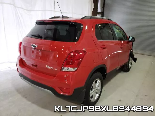 KL7CJPSBXLB344894 фото 5