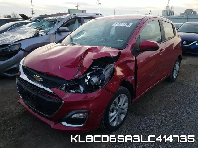 KL8CD6SA3LC414735 фото 3
