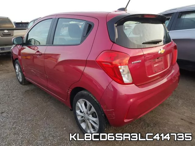 KL8CD6SA3LC414735 фото 4