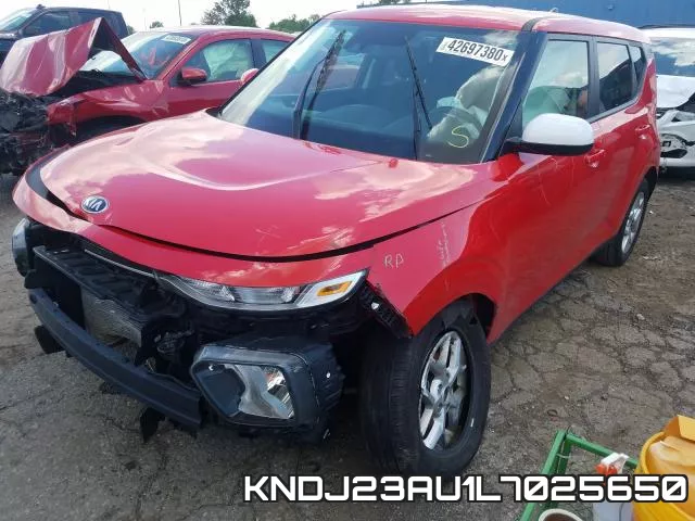 KNDJ23AU1L7025650 фото 3