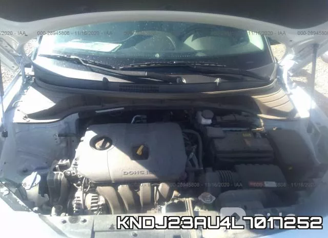 KNDJ23AU4L7017252 фото 2
