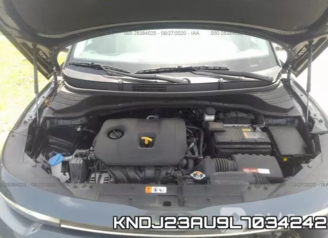 KNDJ23AU9L7034242 фото 2