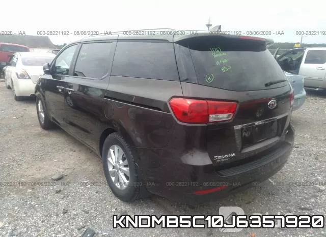 KNDMB5C10J6357920 фото 4