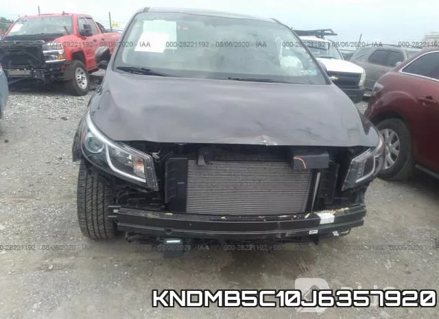 KNDMB5C10J6357920 фото 7
