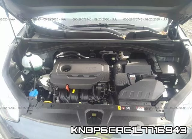 KNDP6CAC1L7716943 фото 2