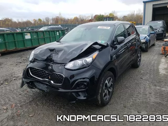 KNDPMCAC5L7822835 фото 3