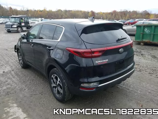 KNDPMCAC5L7822835 фото 4