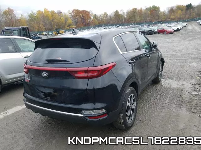 KNDPMCAC5L7822835 фото 5