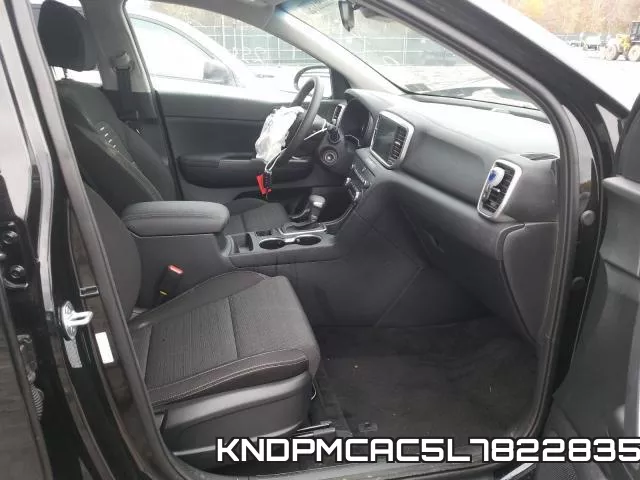 KNDPMCAC5L7822835 фото 6