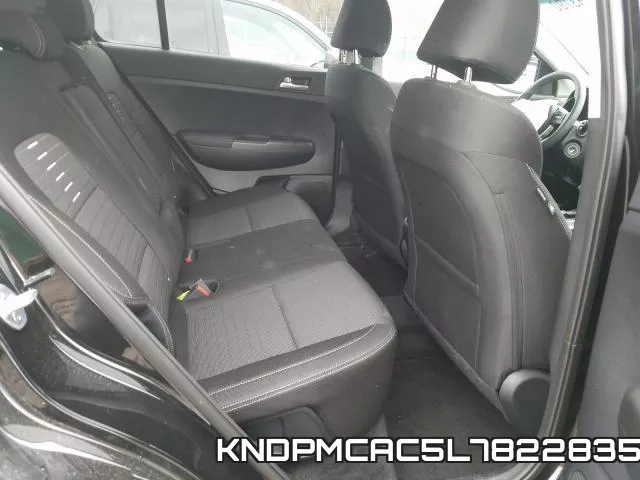 KNDPMCAC5L7822835 фото 7