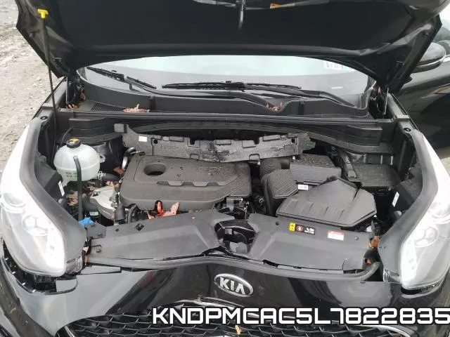 KNDPMCAC5L7822835 фото 8