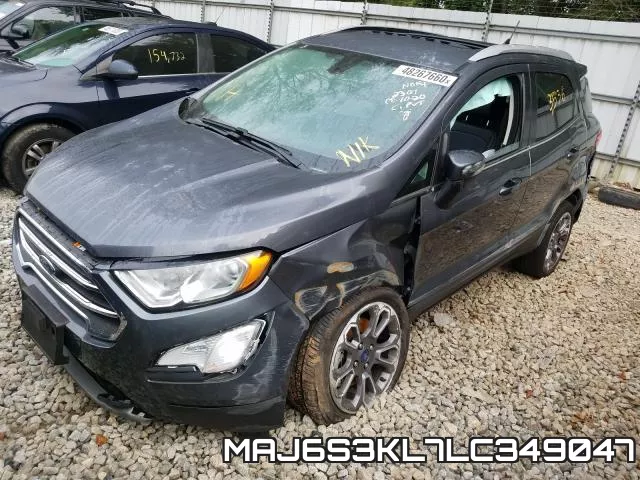 MAJ6S3KL7LC349047 фото 3