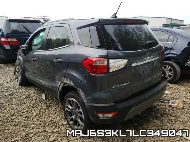 MAJ6S3KL7LC349047 фото 4