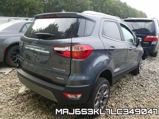 MAJ6S3KL7LC349047 фото 5